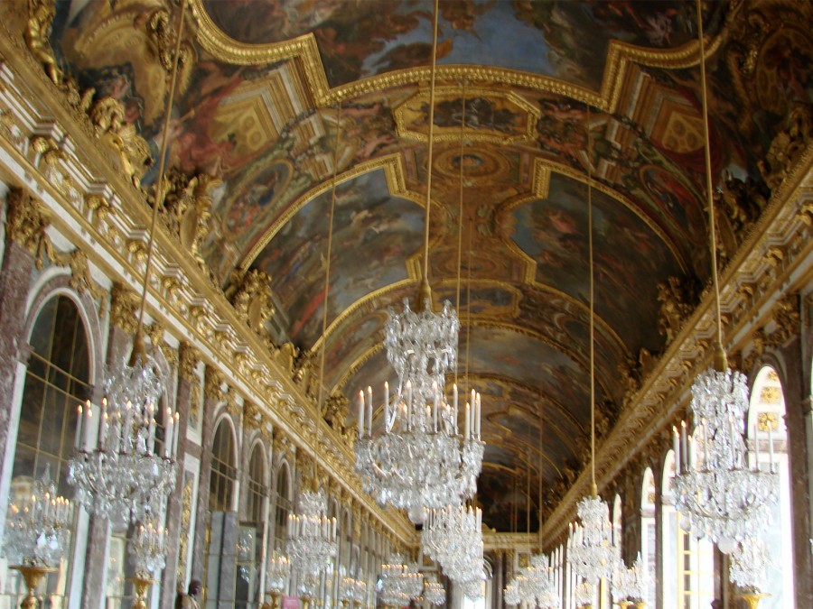 Франция - Версаль. Фото №17