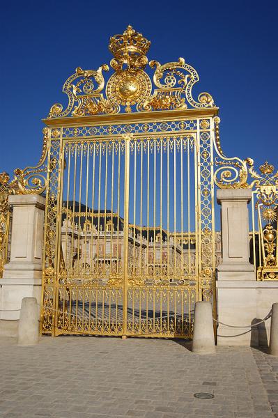 Франция - Версаль. Фото №1