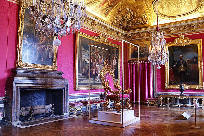 Франция - Версаль. Фото №10