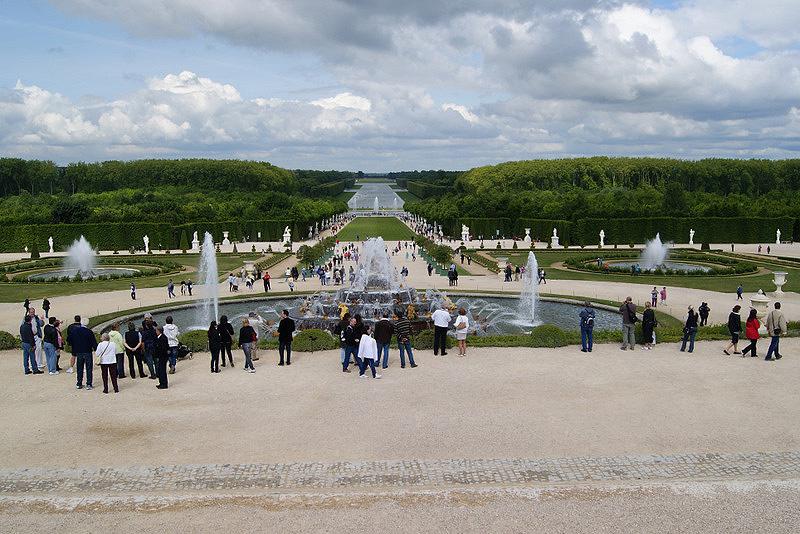 Франция - Версаль. Фото №20