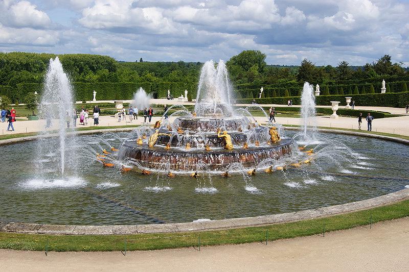 Франция - Версаль. Фото №21