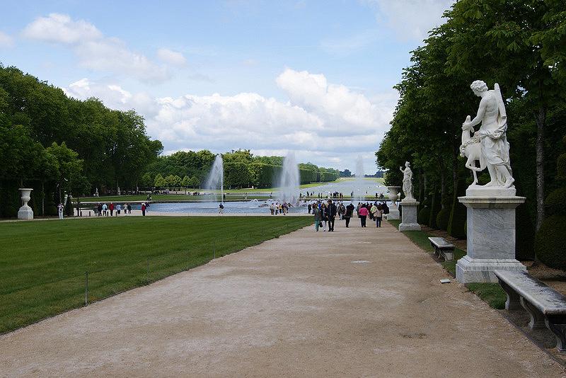 Франция - Версаль. Фото №22