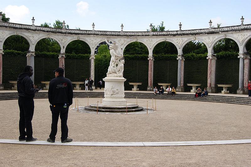 Франция - Версаль. Фото №24