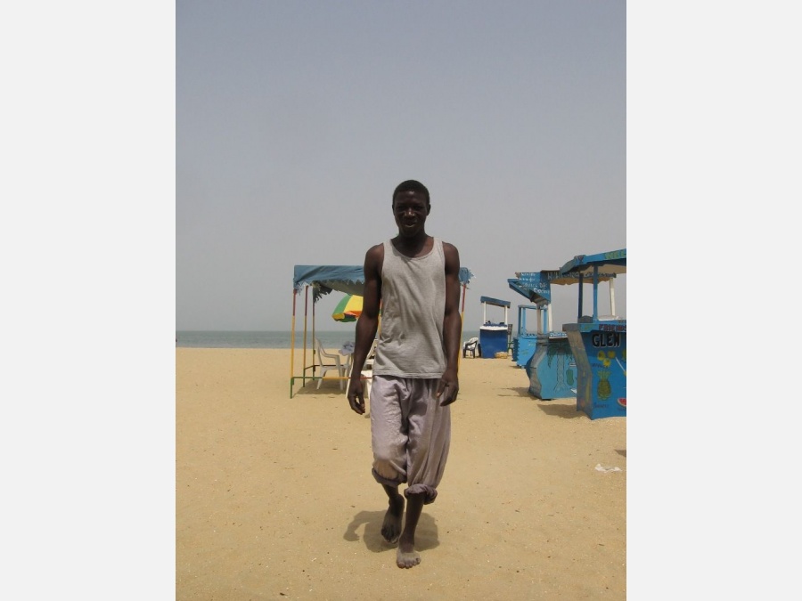 Гамбия - Банджул. Фото №26