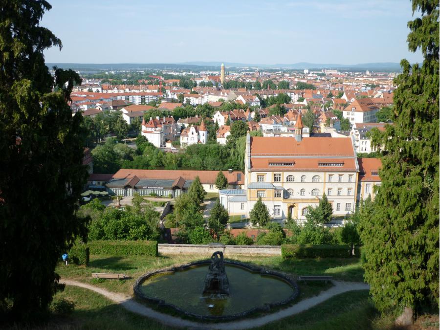 Германия - Бамберг. Фото №20