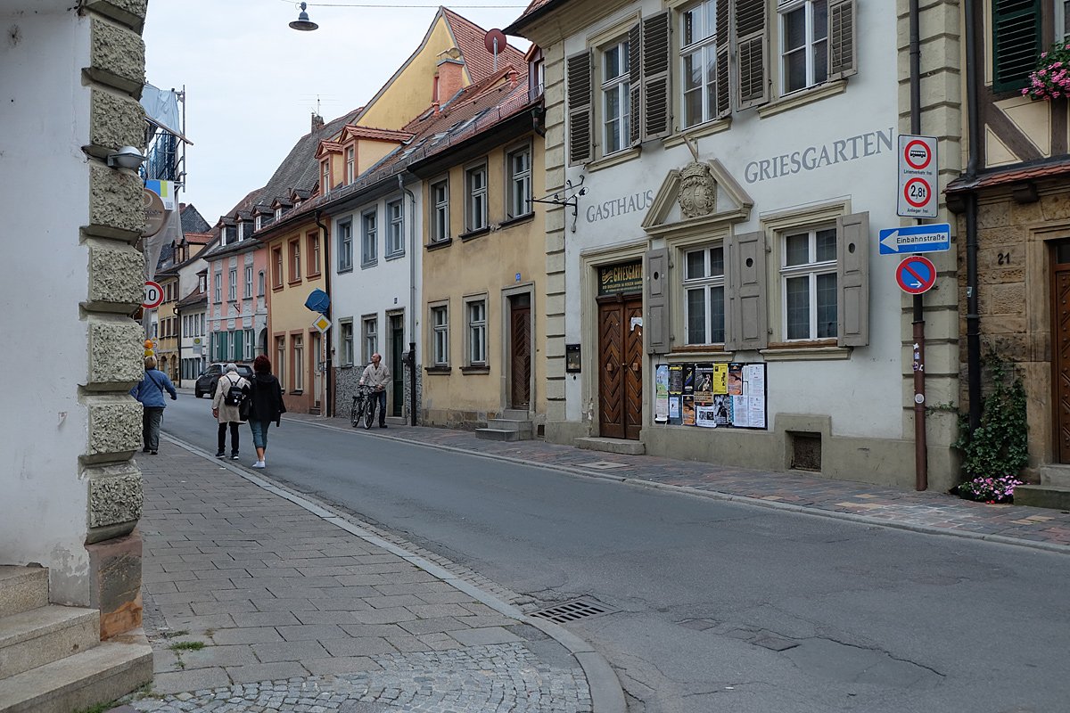 Германия - Бамберг. Фото №25