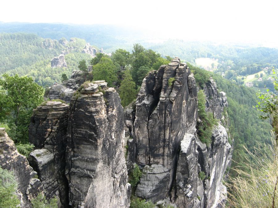 Германия - Бастай. Фото №37