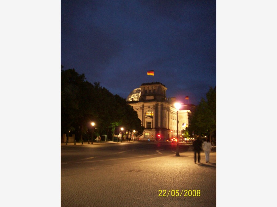 Германия - Берлин. Фото №16