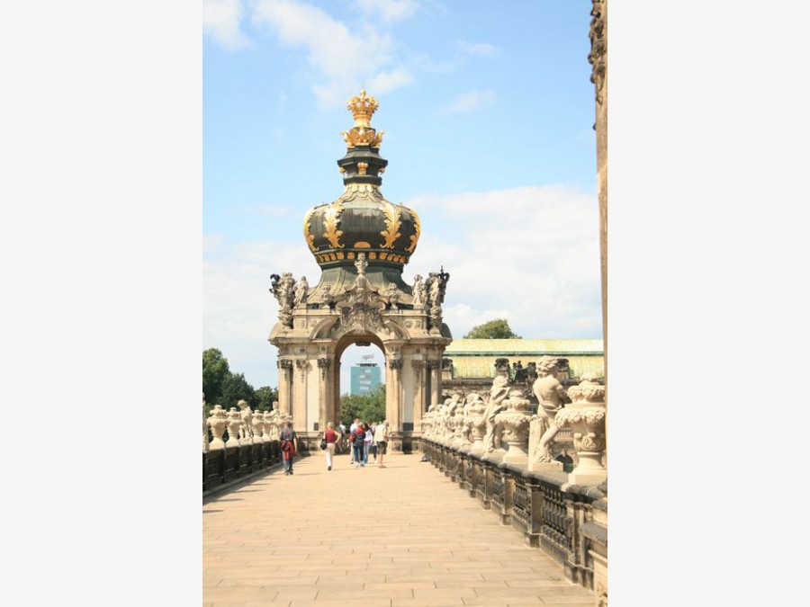 Германия - Дрезден. Фото №7