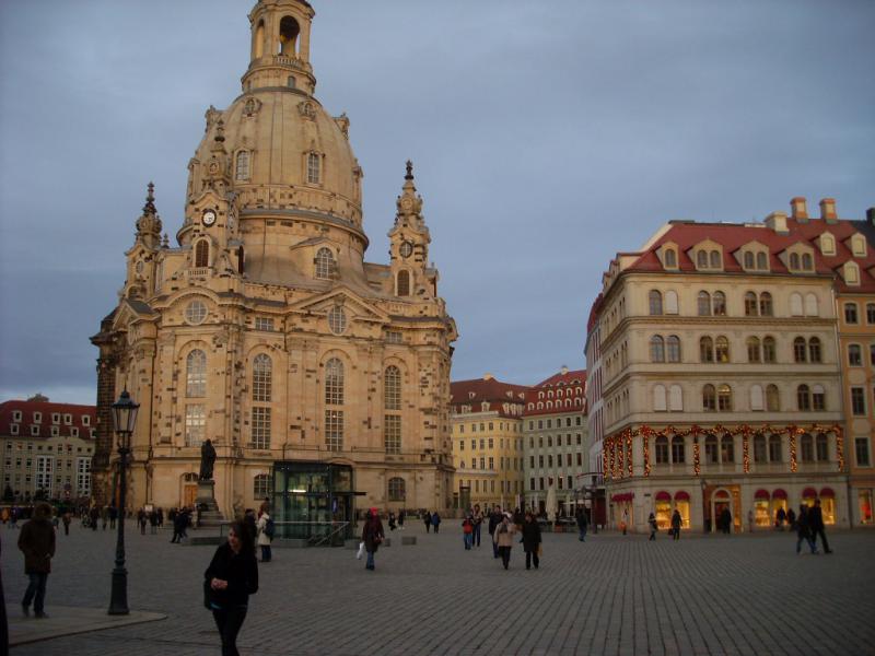 Германия - Дрезден. Фото №14