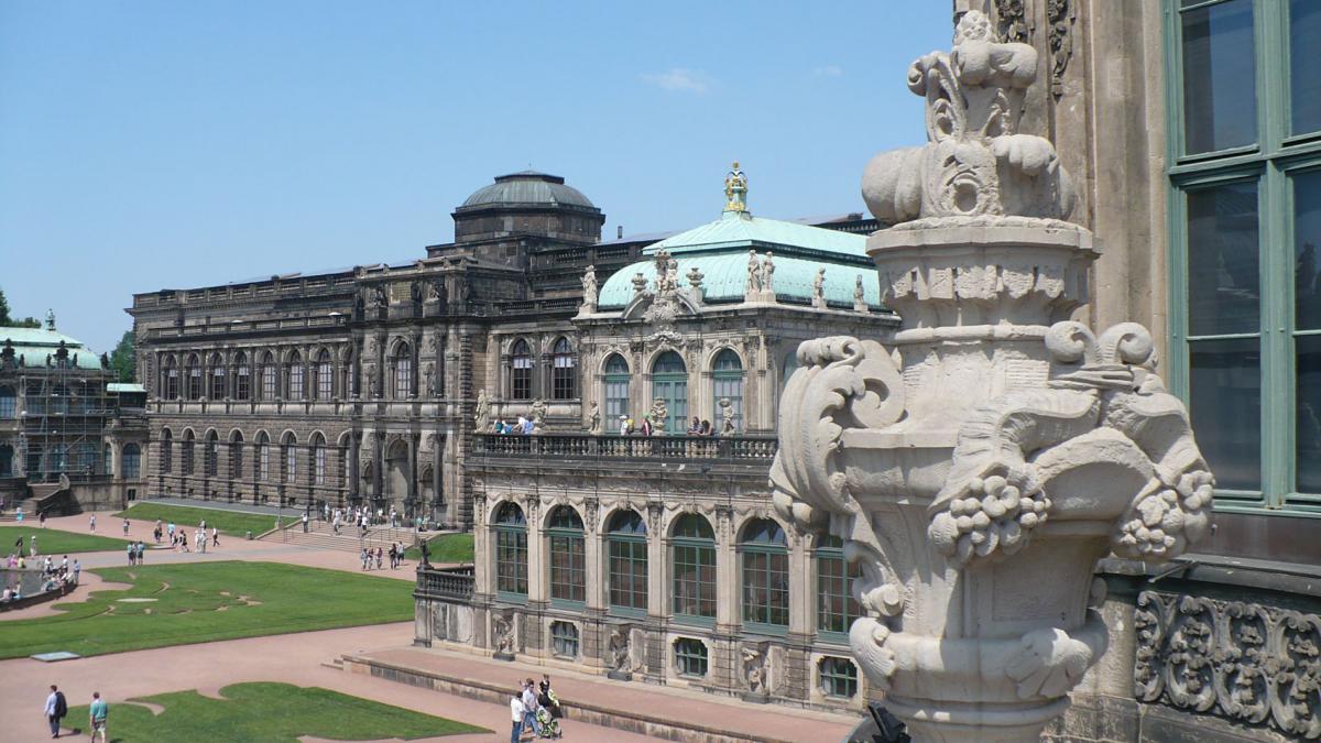 Германия - Дрезден. Фото №33