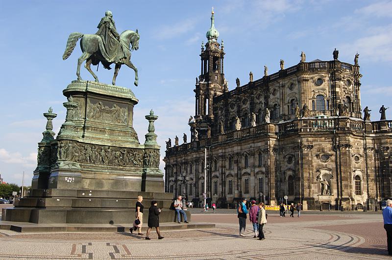 Германия - Дрезден. Фото №3