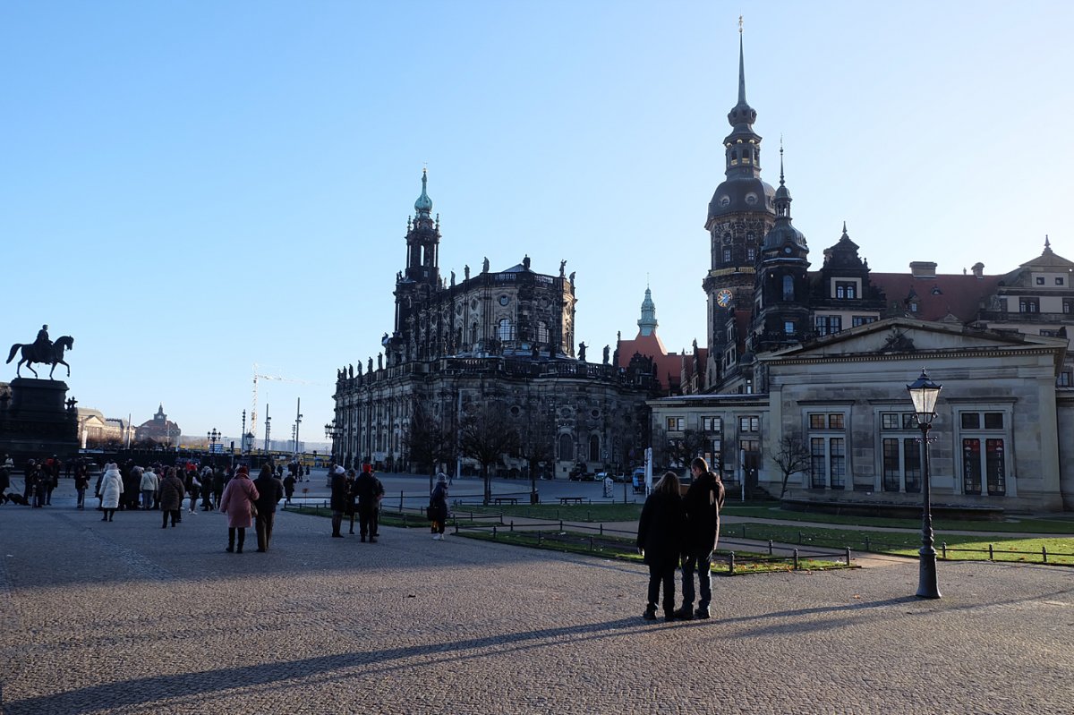 Германия - Дрезден. Фото №30