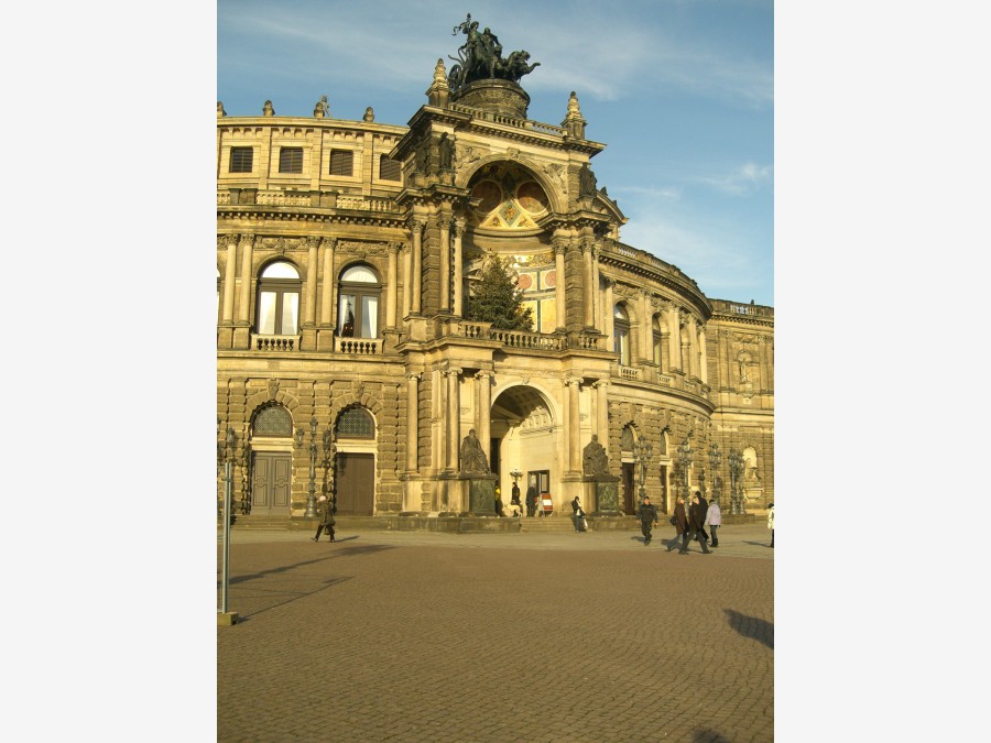 Дрезден - Фото №5