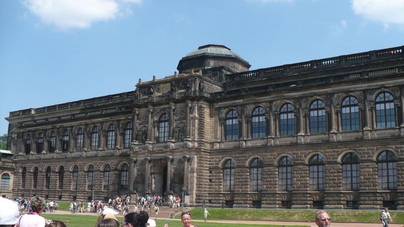 Дрезден - Фото №29