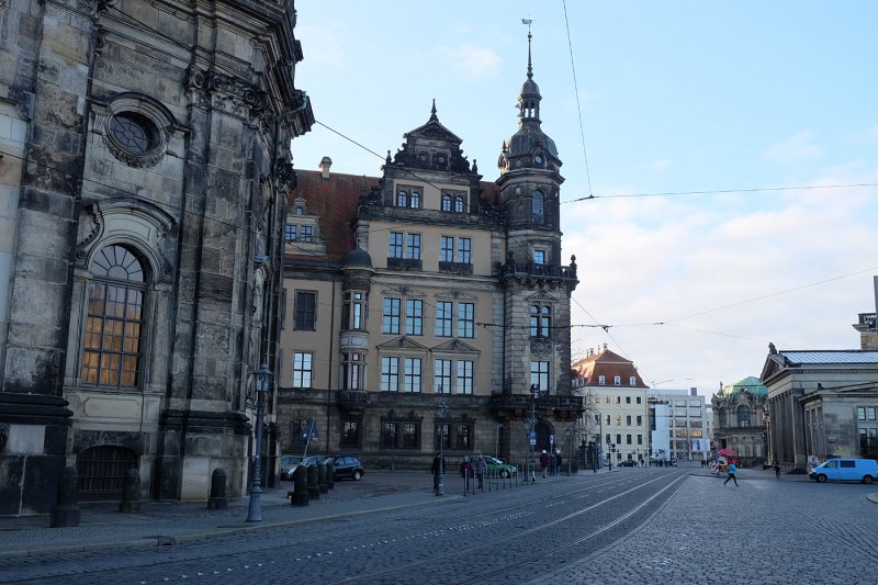 Дрезден - Фото №31