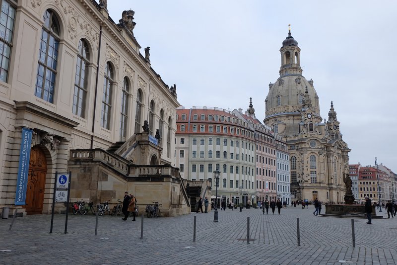 Дрезден - Фото №35
