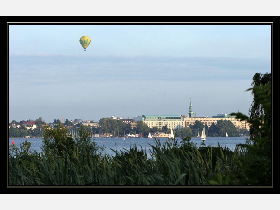 Германия - Гамбург. Фото №1