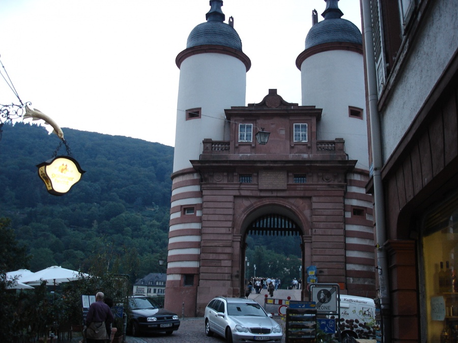 Германия - Хайдельберг (Heidelberg). Фото №29