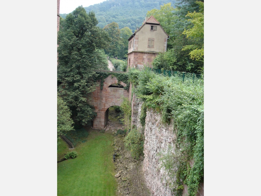 Германия - Хайдельберг (Heidelberg). Фото №34