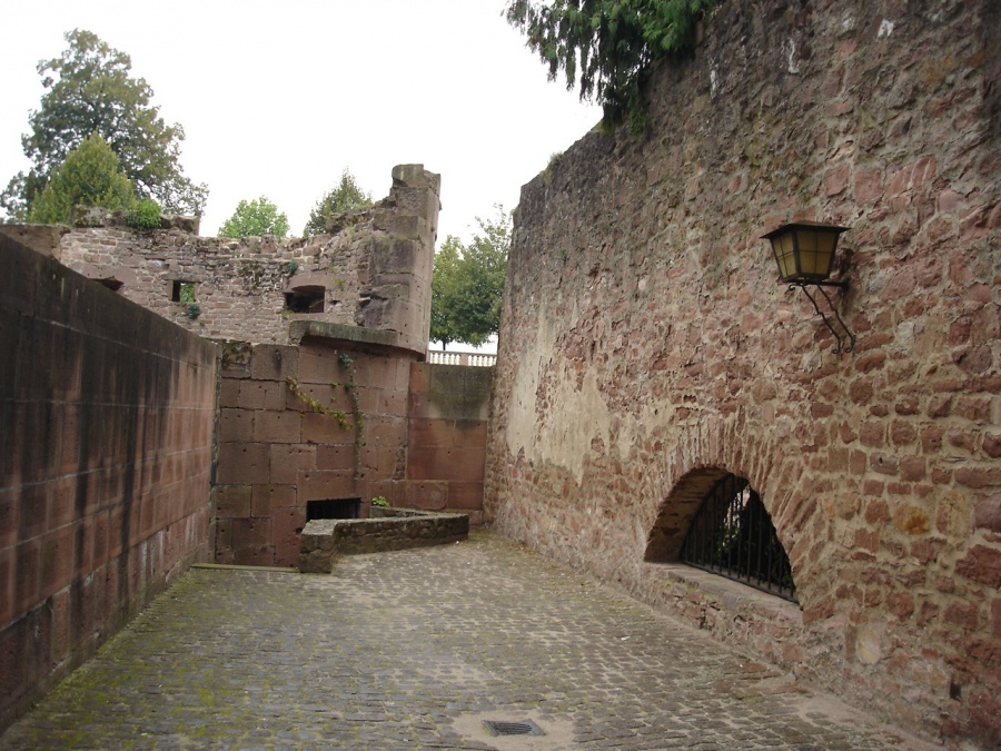 Германия - Хайдельберг (Heidelberg). Фото №44