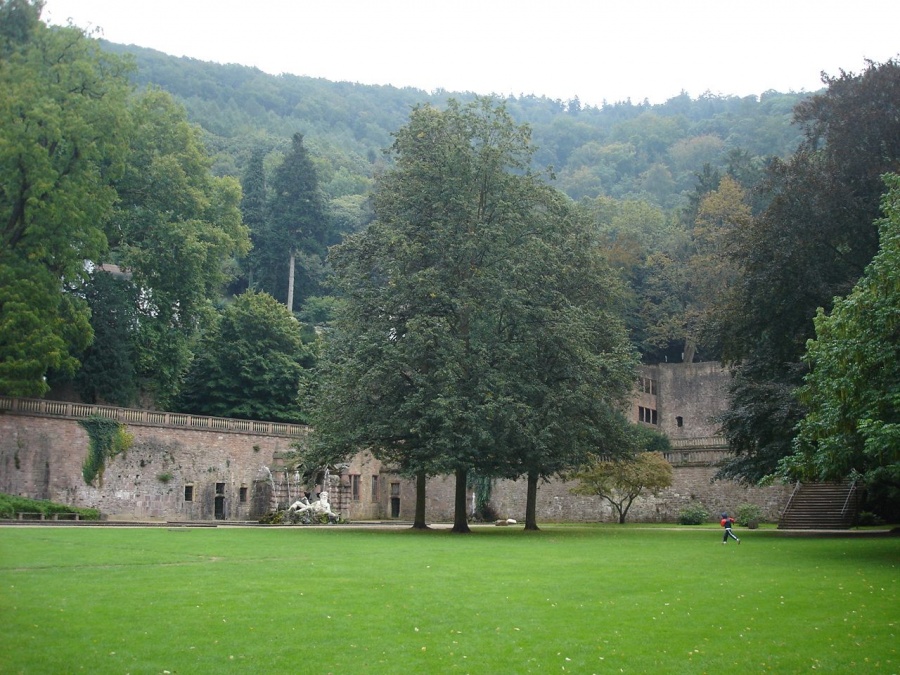 Германия - Хайдельберг (Heidelberg). Фото №69