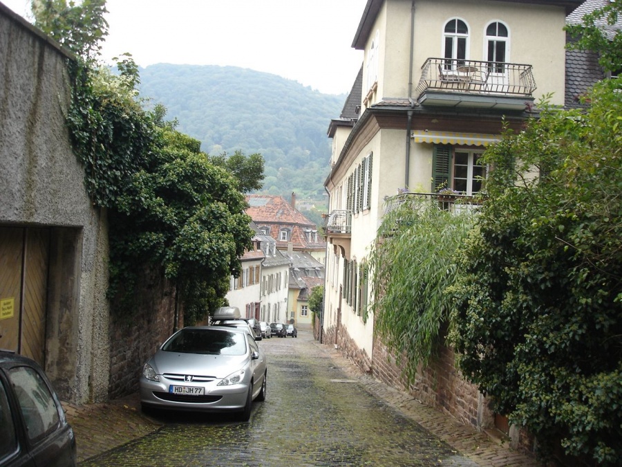 Хайдельберг (Heidelberg) - Фото №4