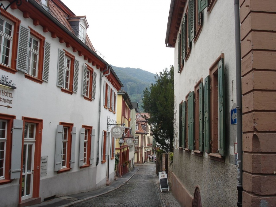 Хайдельберг (Heidelberg) - Фото №9