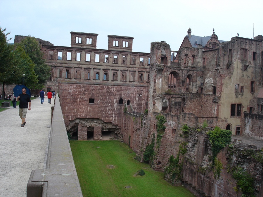 Хайдельберг (Heidelberg) - Фото №35