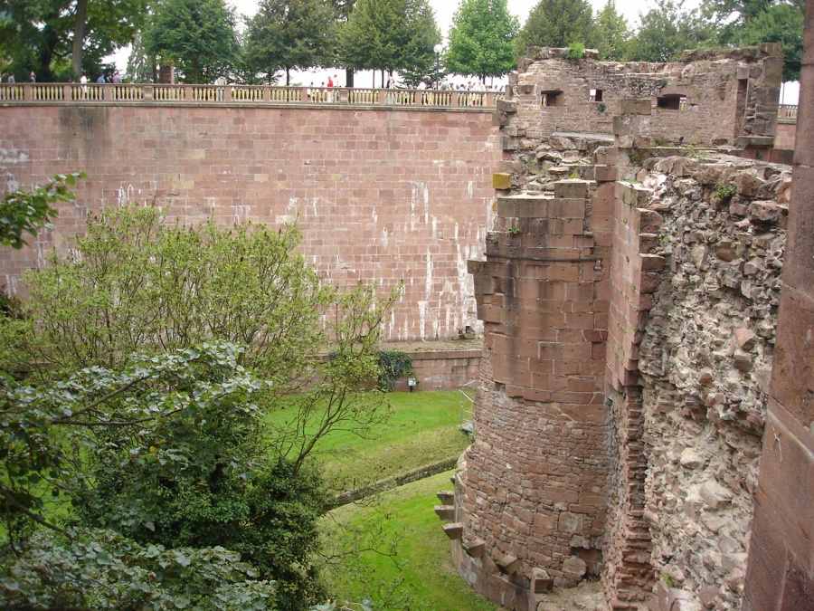 Хайдельберг (Heidelberg) - Фото №40