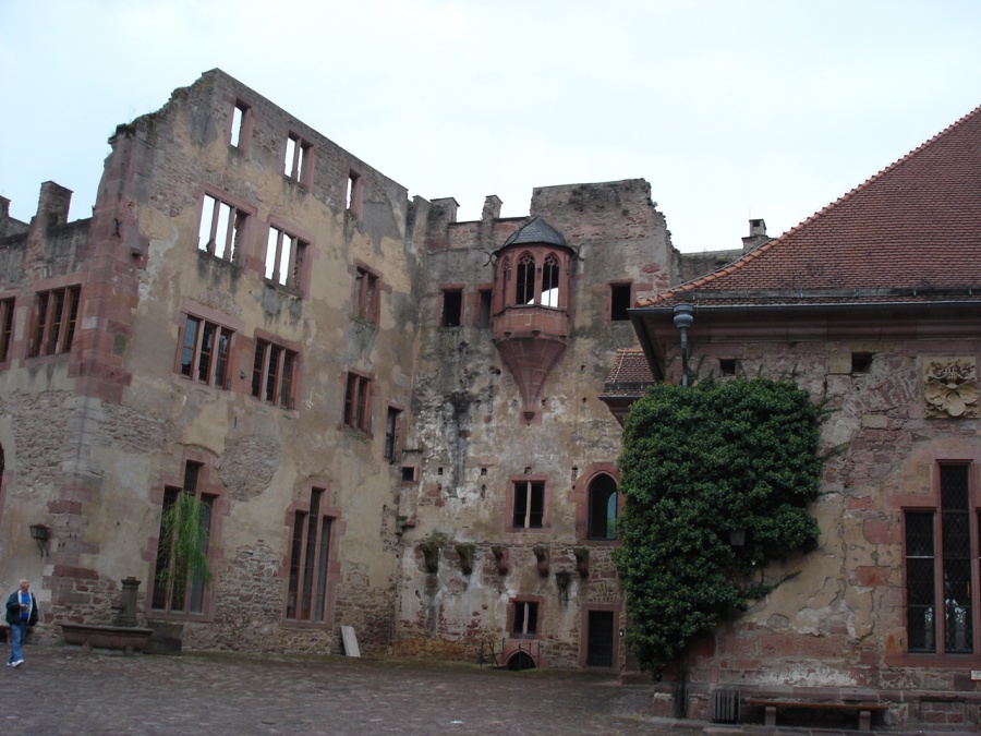 Хайдельберг (Heidelberg) - Фото №50