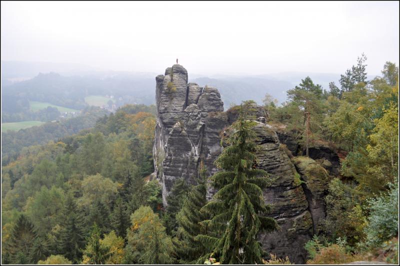 Саксонская Швейцария - Фото №34