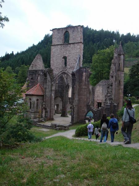 Германия - Schwarzwald. Фото №5