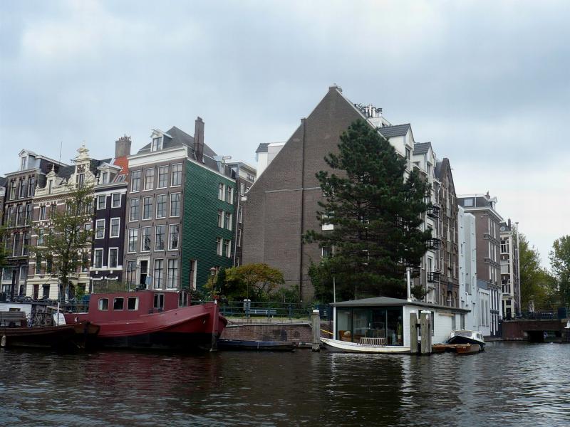 Голландия - Амстердам. Фото №20