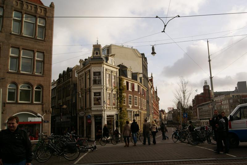 Голландия - Амстердам. Фото №9