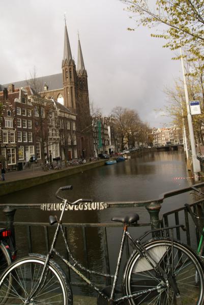 Голландия - Амстердам. Фото №11