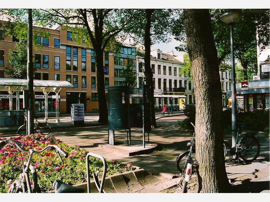 Голландия - Амстердам. Фото №16