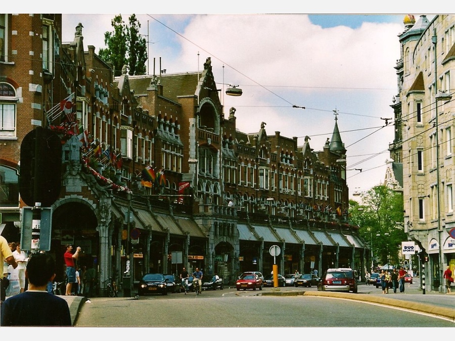 Голландия - Амстердам. Фото №24