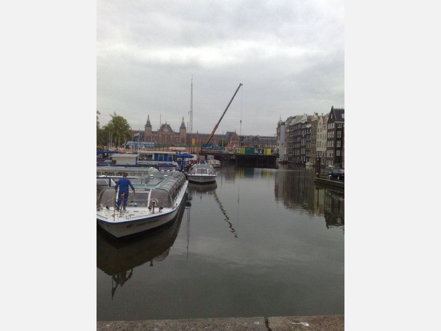 Голландия - Амстердам. Фото №7