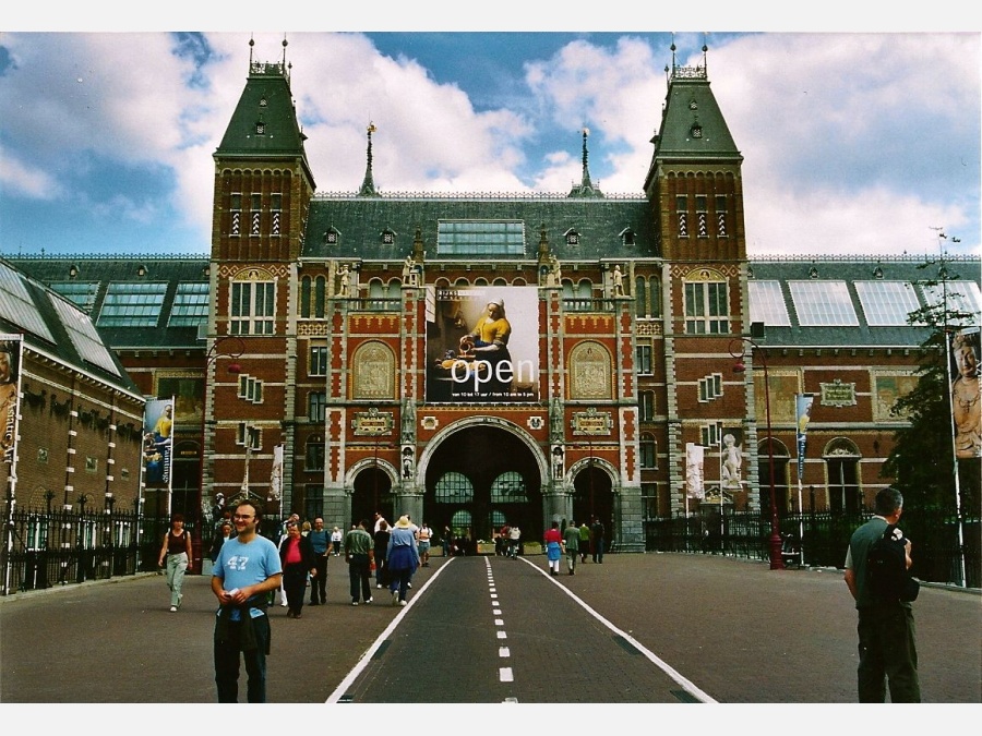 Амстердам - Фото №4