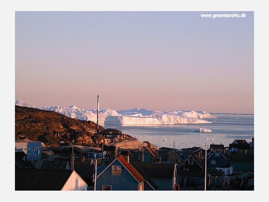 Гренландия - Гренландия. Фото №12
