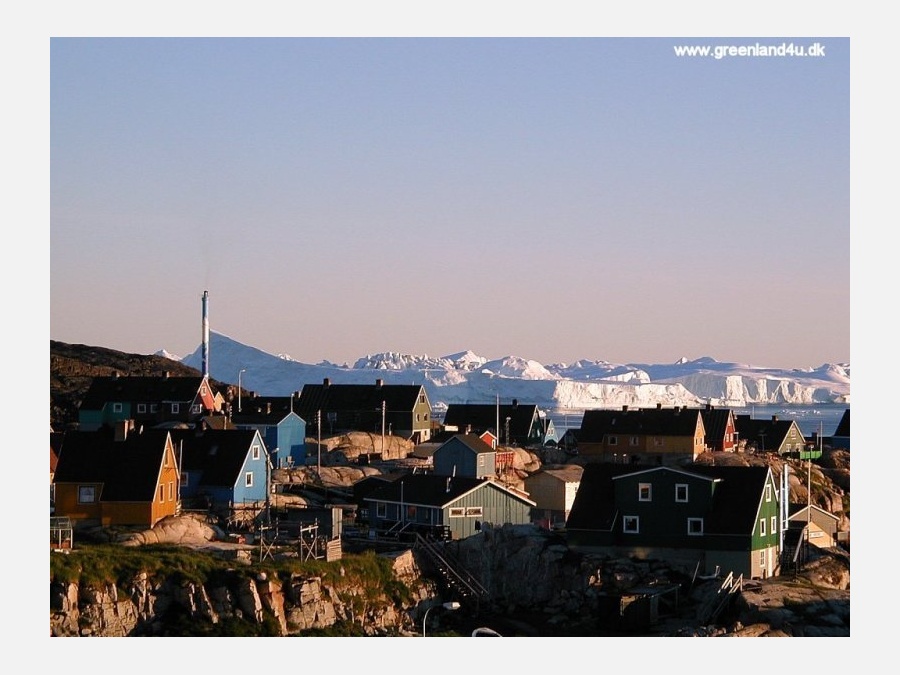 Гренландия - Гренландия. Фото №13