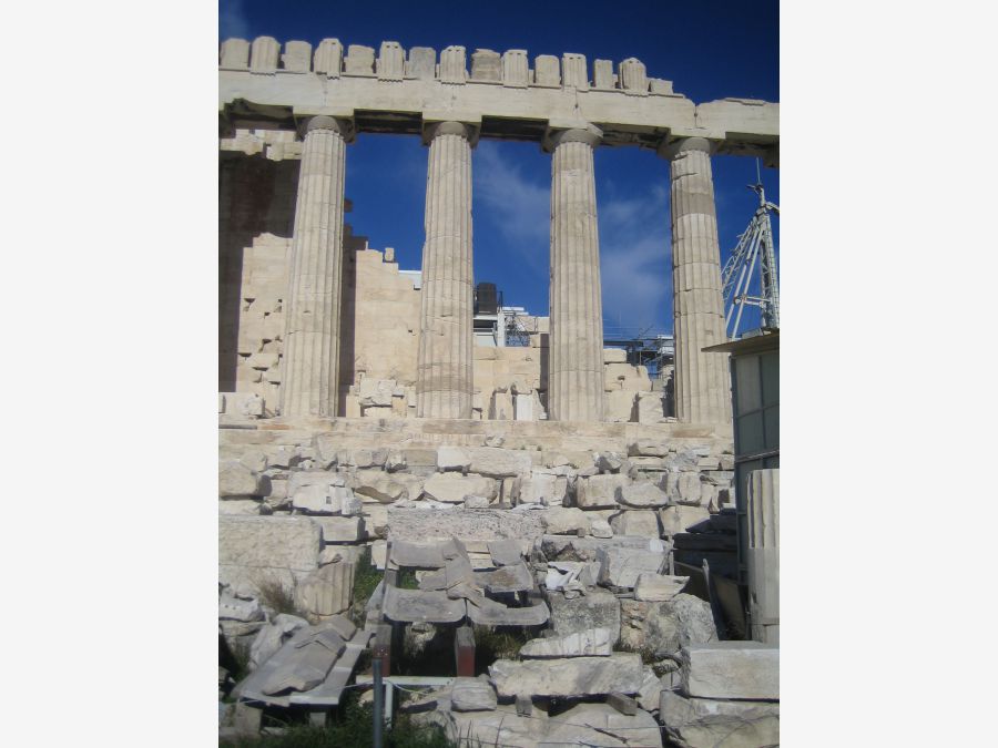Греция - Афины. Фото №11