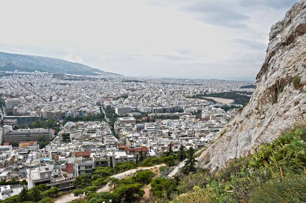Греция - Афины. Фото №26