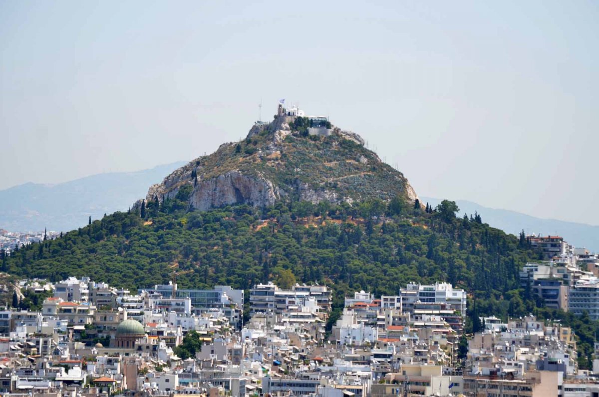 Греция - Афины. Фото №32
