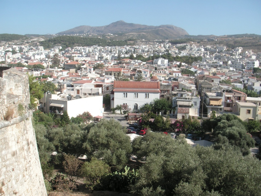 Крит, Ретимно - Фото №10