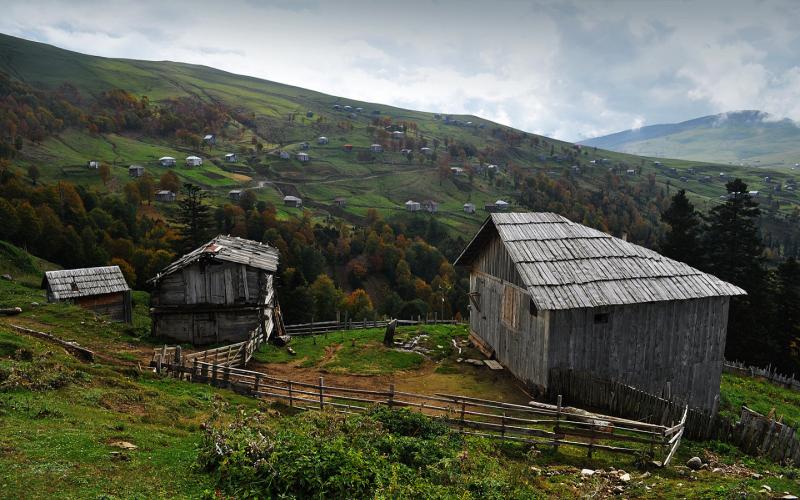 Грузия - Аджария. Фото №8