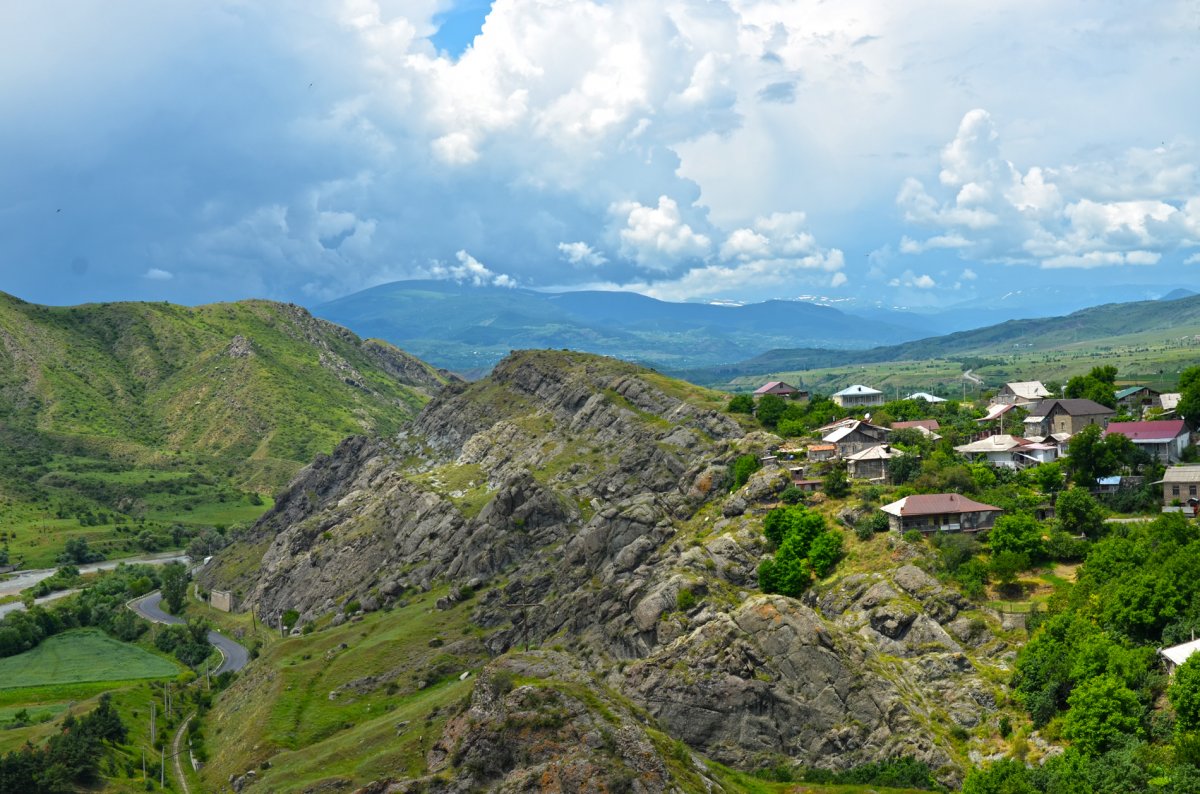 Грузия - Ахалцихе. Фото №4