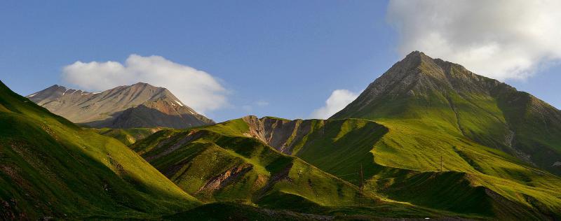 Грузия - Казбеги. Фото №23