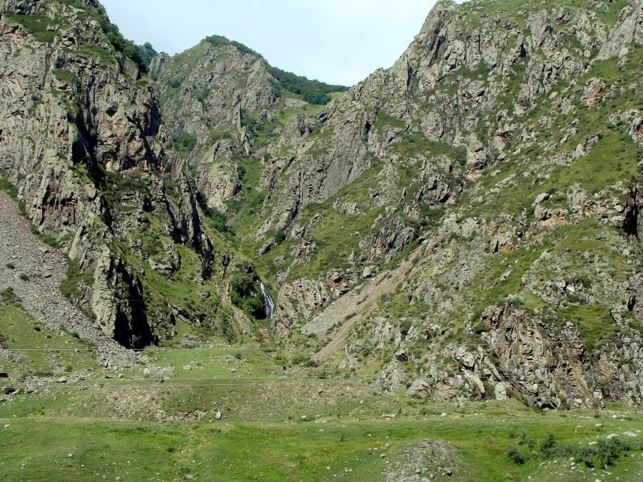 Грузия - Казбеги. Фото №14